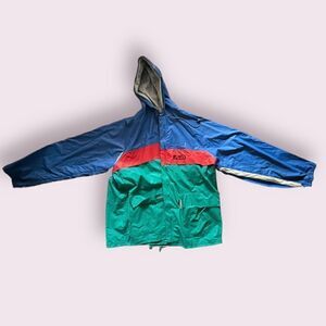 Avid Rain Windbreaker Jacket 